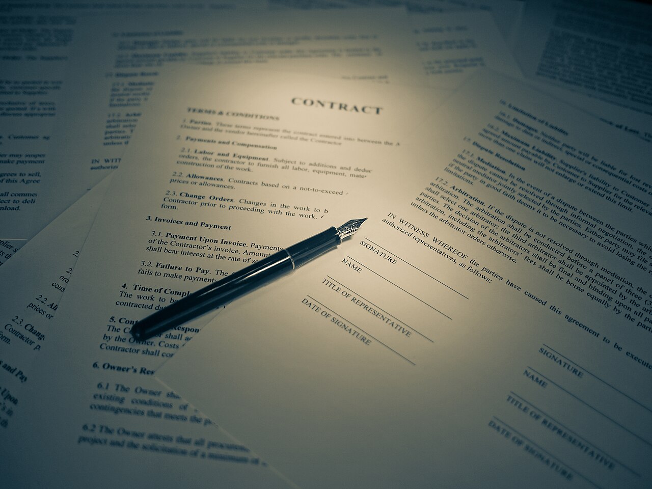Award, EA, or Contract: Which One Actually Pays You?