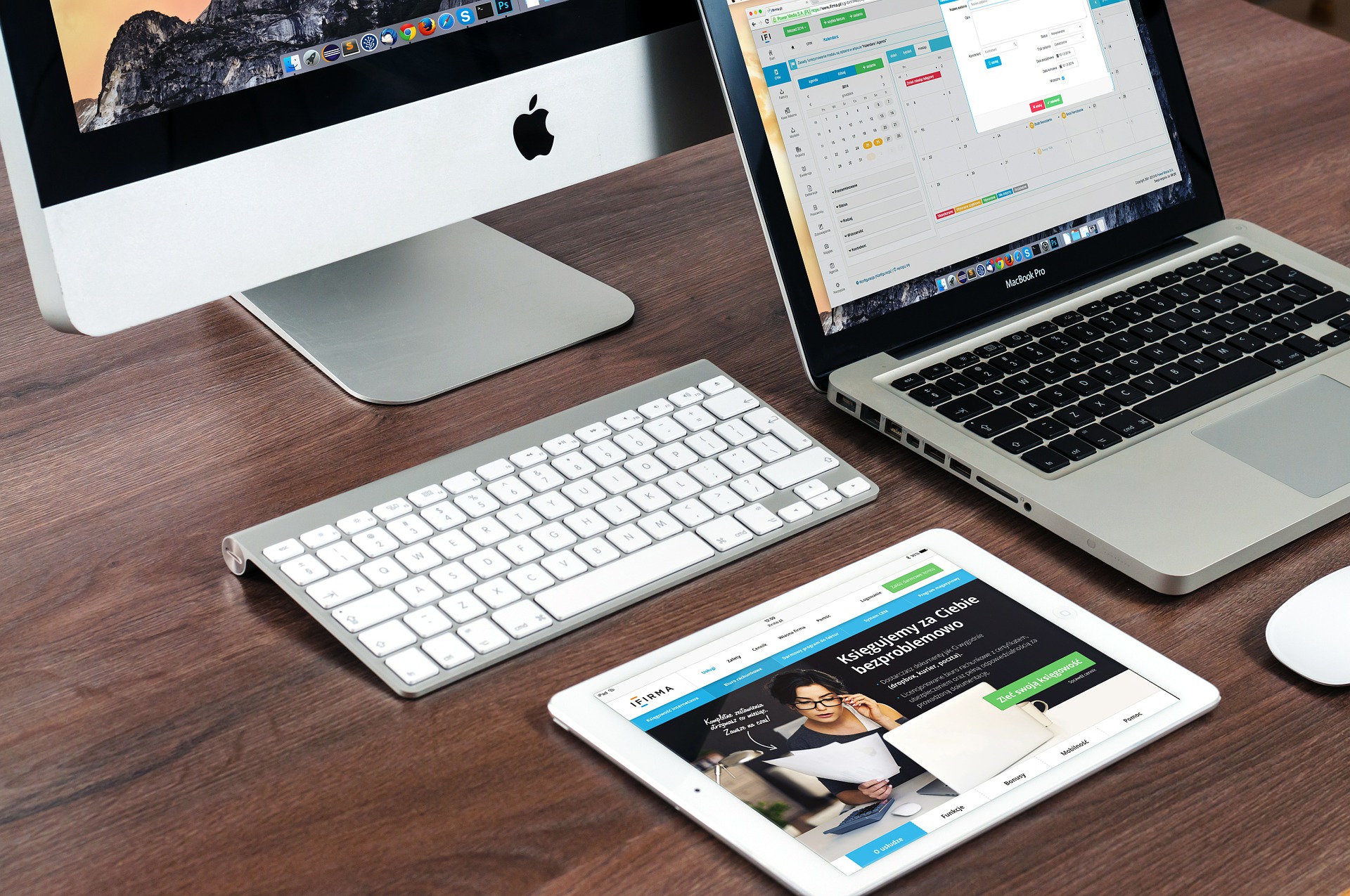 Work devices representing after-hours contact from an employer